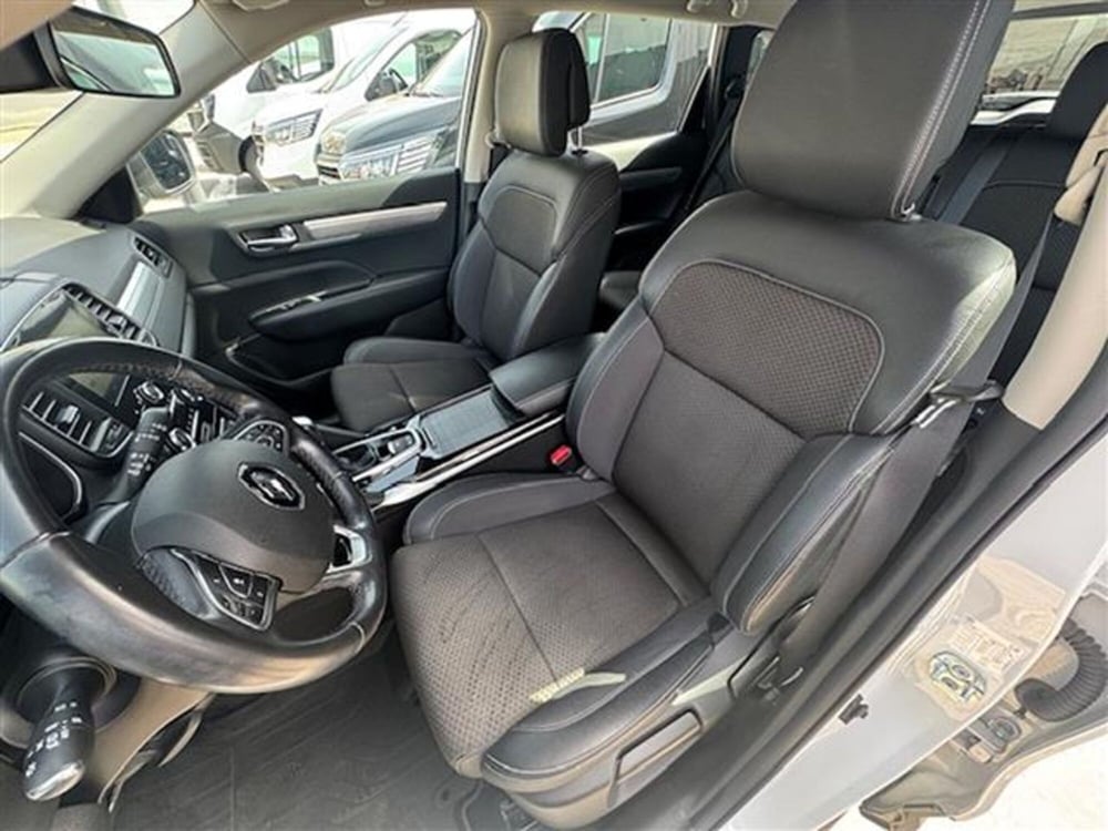 Renault Koleos usata a Oristano (10)