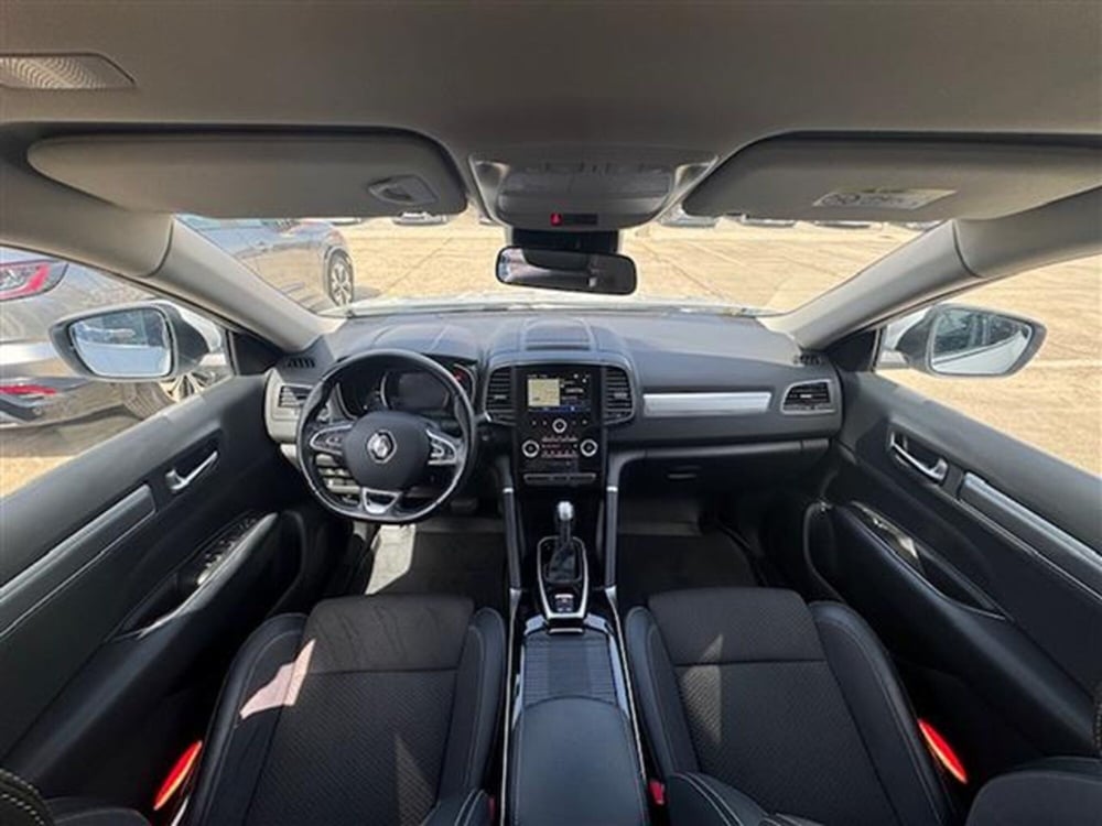 Renault Koleos usata a Oristano (11)