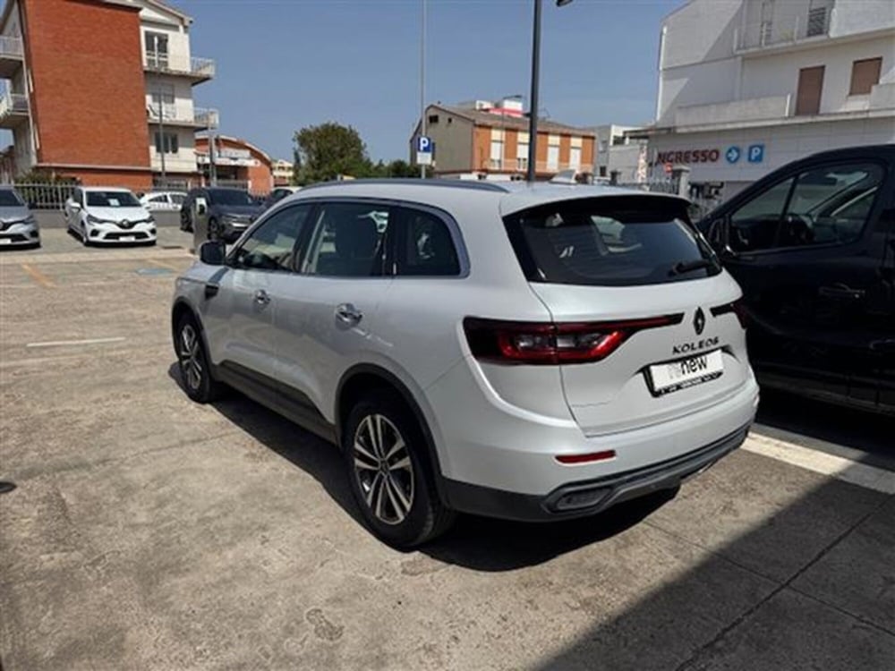 Renault Koleos usata a Oristano (4)
