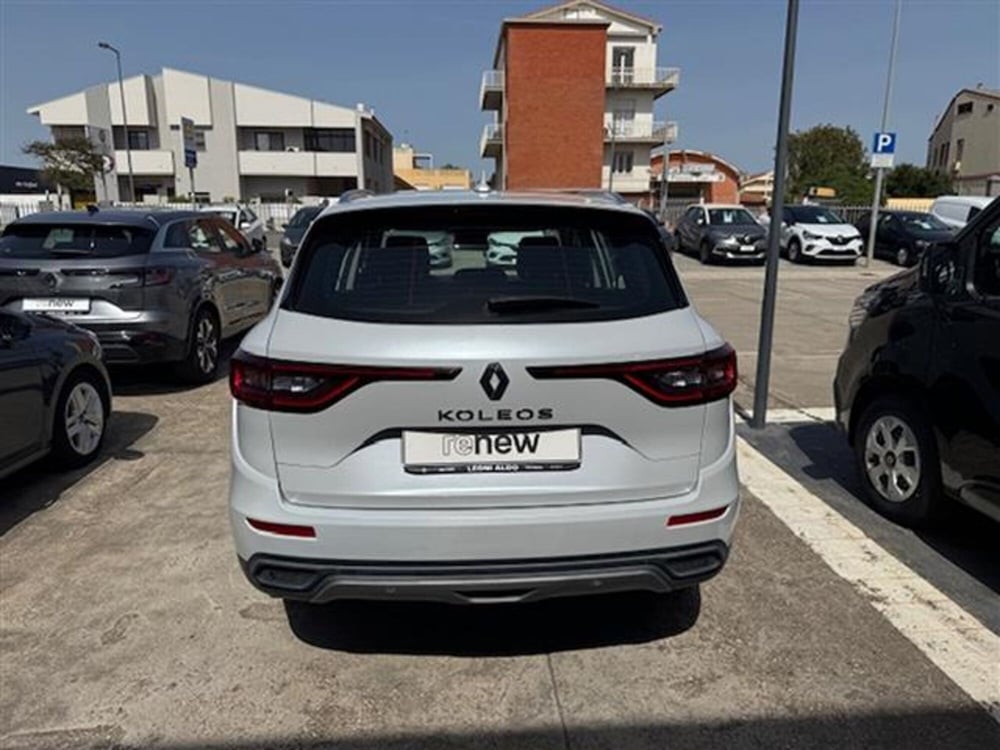 Renault Koleos usata a Oristano (5)