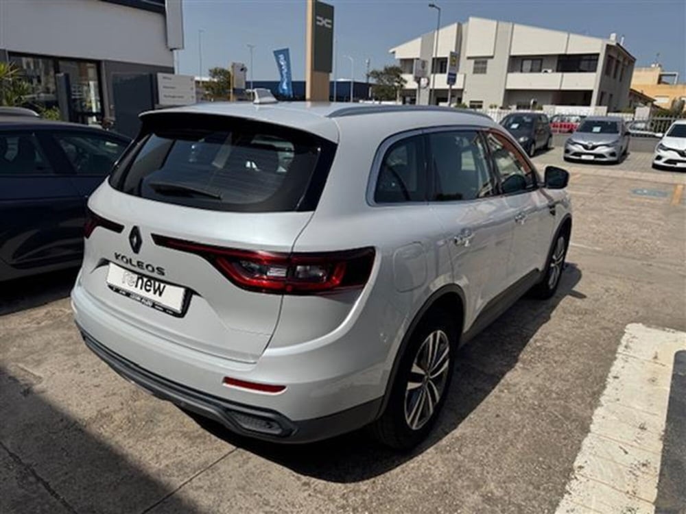 Renault Koleos usata a Oristano (6)