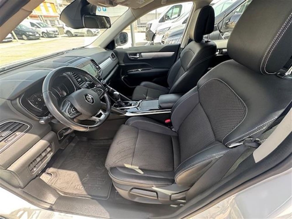 Renault Koleos usata a Oristano (9)