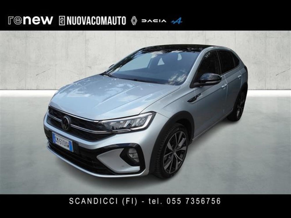 Volkswagen Taigo usata a Firenze