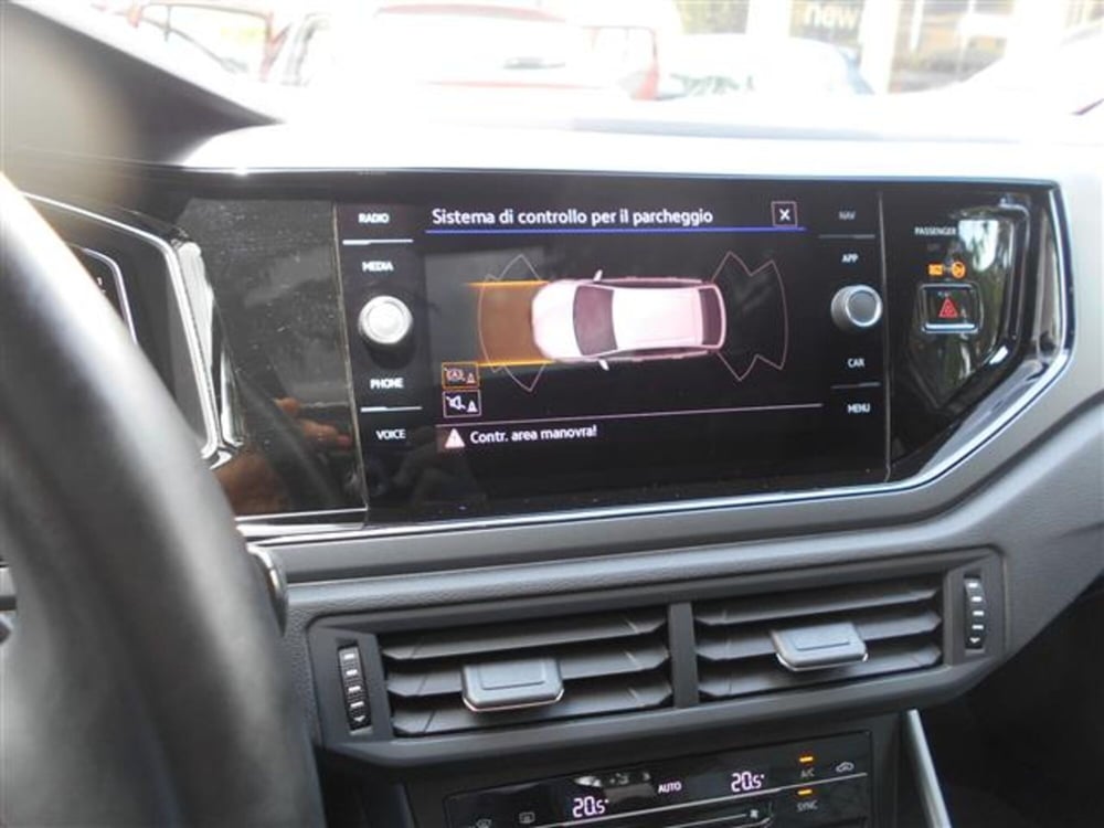 Volkswagen Taigo usata a Firenze (11)