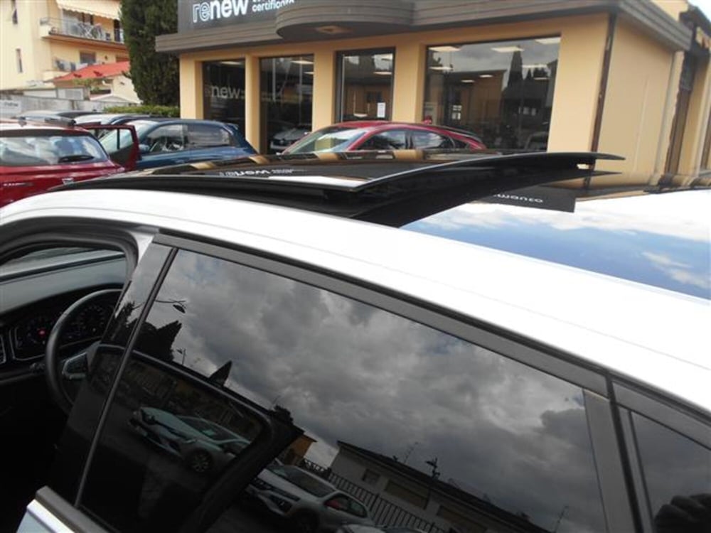 Volkswagen Taigo usata a Firenze (14)