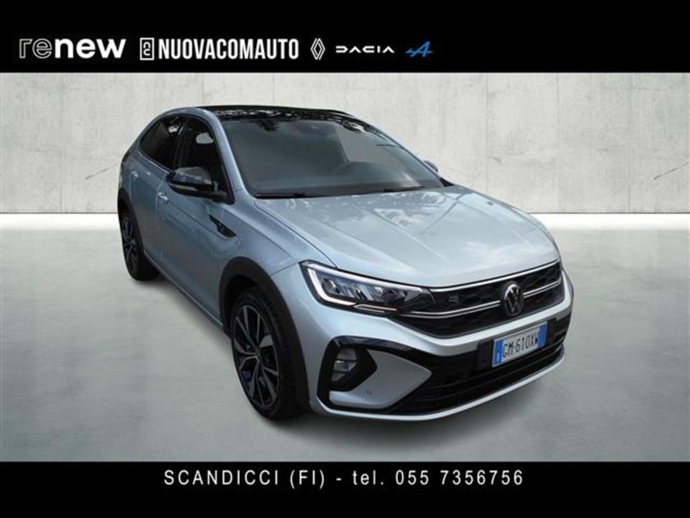 Volkswagen Taigo usata a Firenze (2)