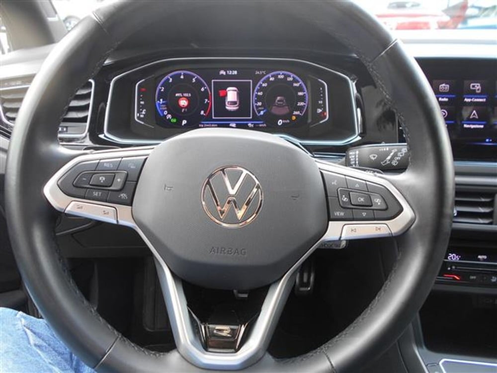 Volkswagen Taigo usata a Firenze (8)