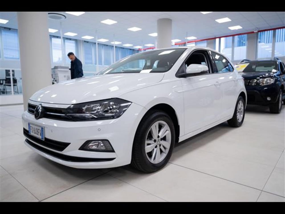 Volkswagen Polo usata a Torino
