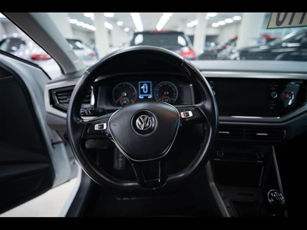 Volkswagen Polo usata a Torino (11)
