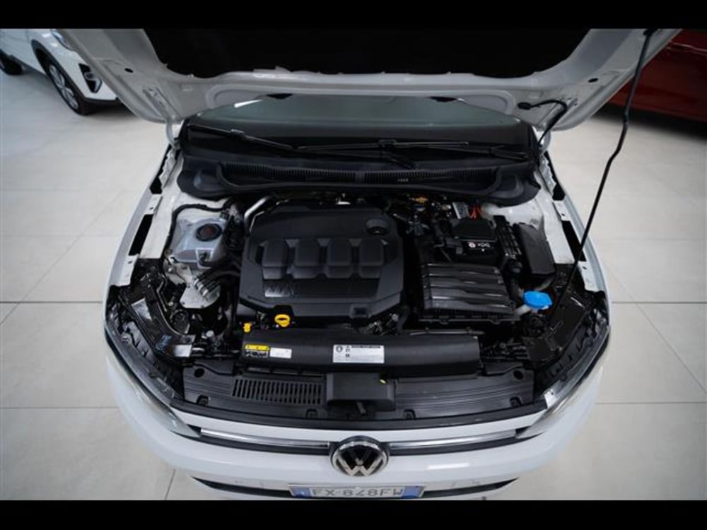 Volkswagen Polo usata a Torino (13)