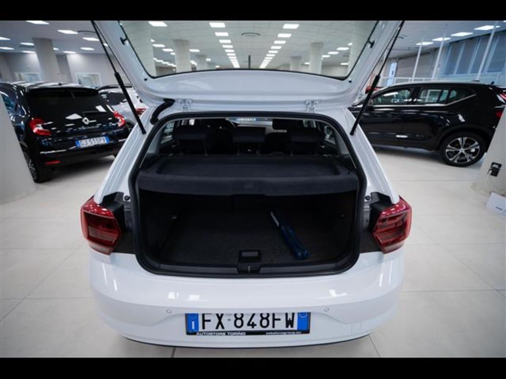 Volkswagen Polo usata a Torino (14)