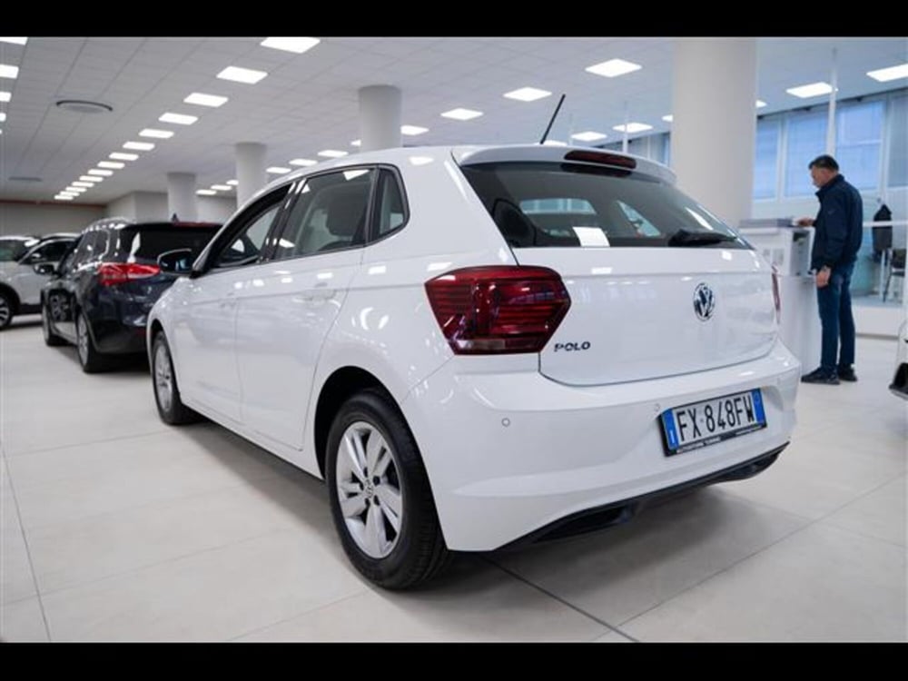 Volkswagen Polo usata a Torino (3)