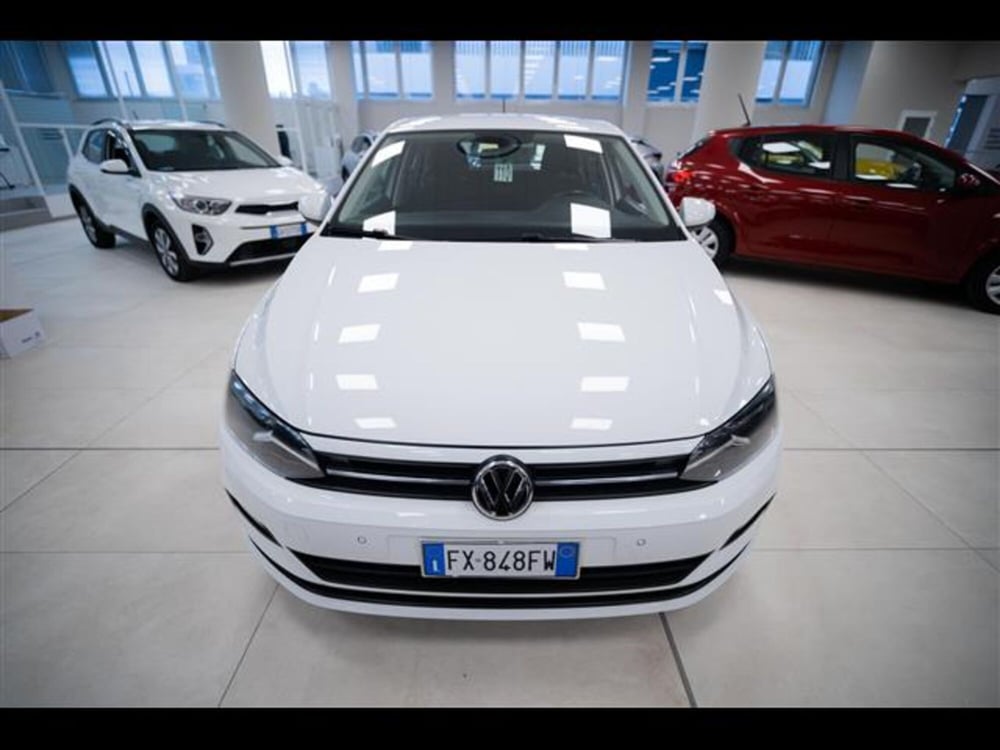 Volkswagen Polo usata a Torino (4)