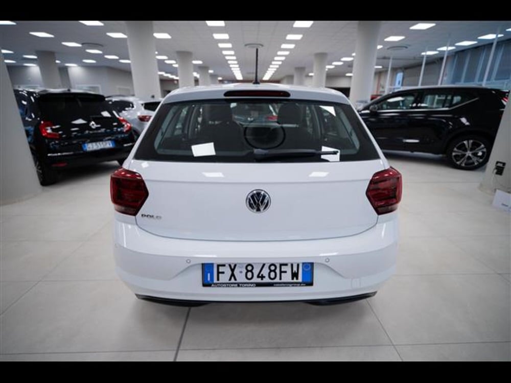 Volkswagen Polo usata a Torino (5)