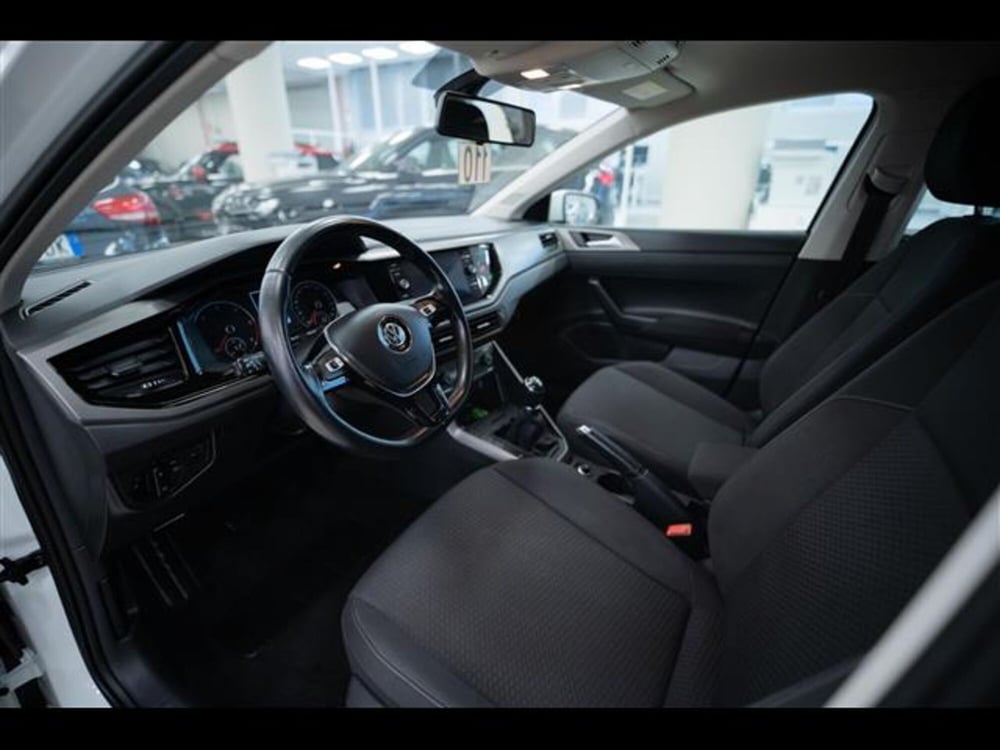 Volkswagen Polo usata a Torino (6)