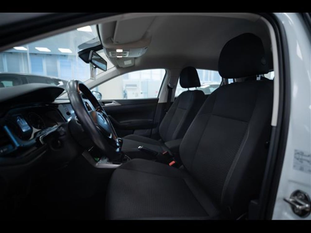 Volkswagen Polo usata a Torino (7)