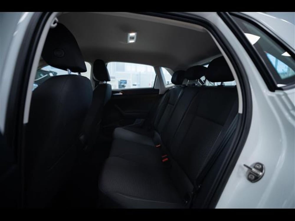 Volkswagen Polo usata a Torino (8)