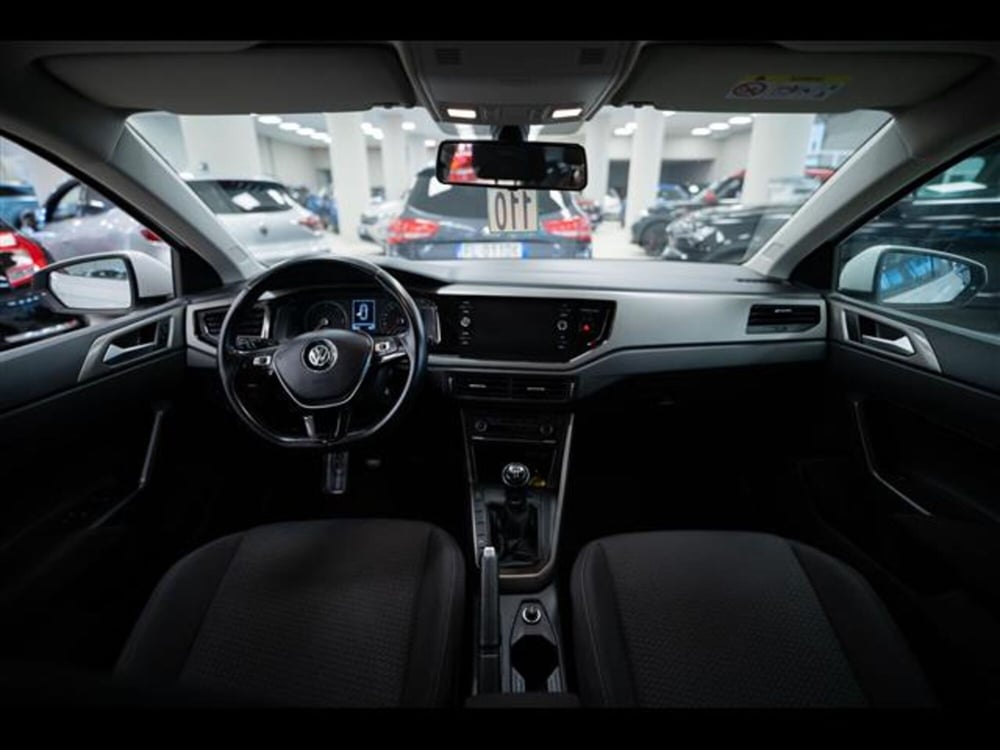 Volkswagen Polo usata a Torino (9)