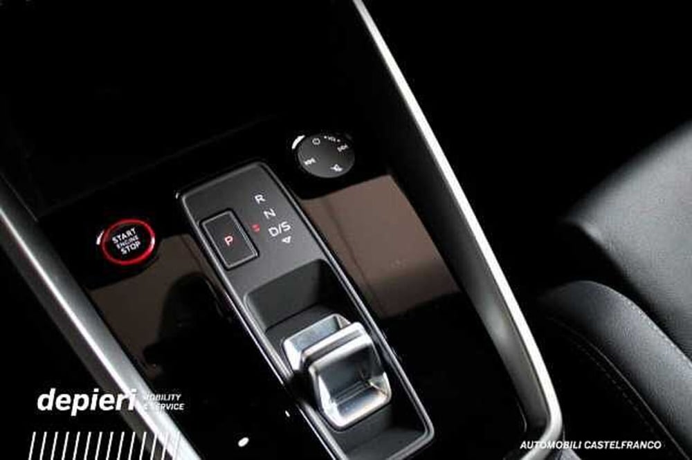Audi S3 Sportback usata a Treviso (10)