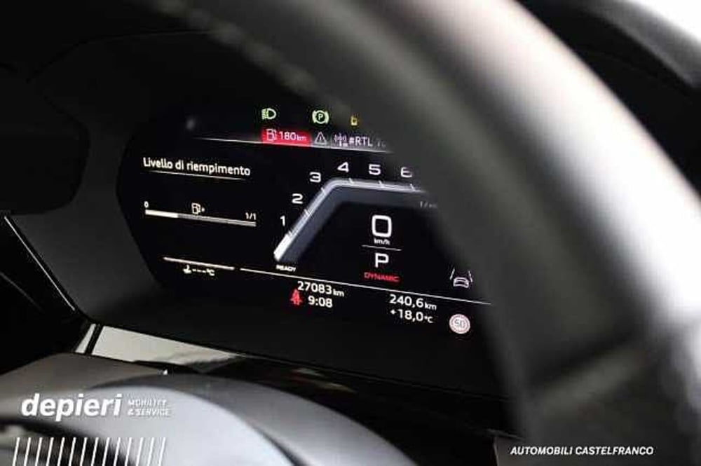 Audi S3 Sportback usata a Treviso (11)
