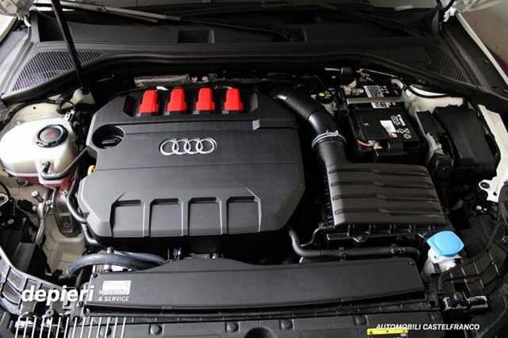 Audi S3 Sportback usata a Treviso (17)