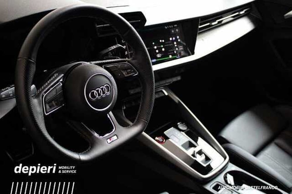 Audi S3 Sportback usata a Treviso (2)
