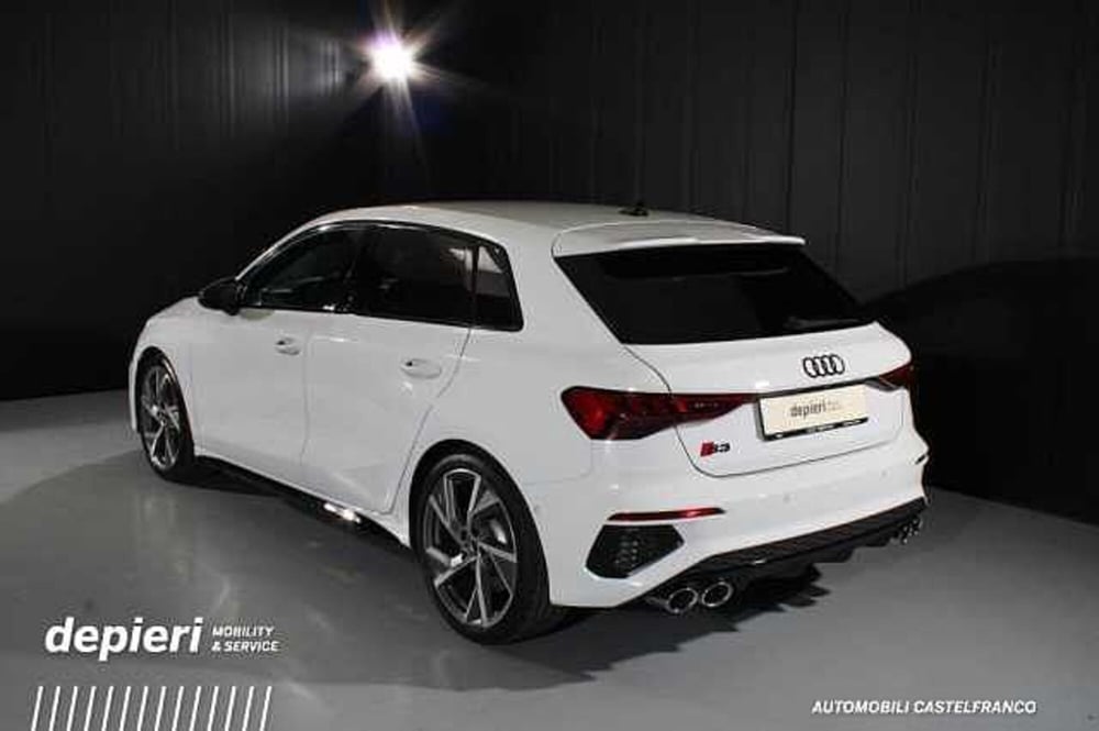 Audi S3 Sportback usata a Treviso (3)