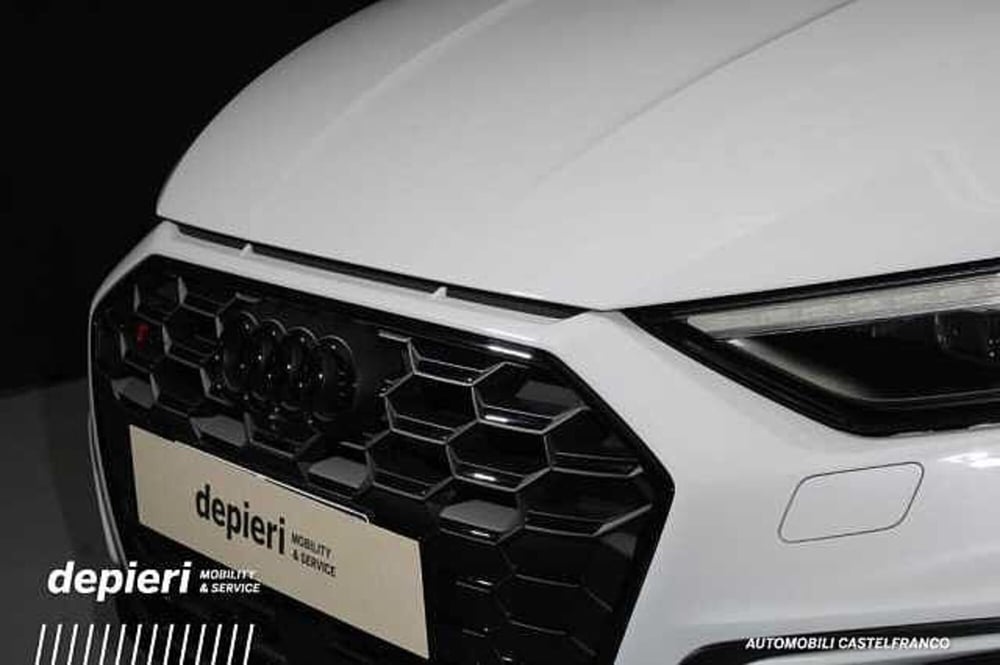 Audi S3 Sportback usata a Treviso (5)