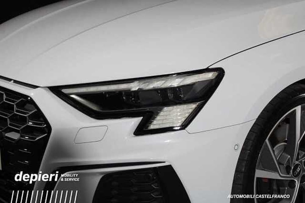 Audi S3 Sportback usata a Treviso (6)