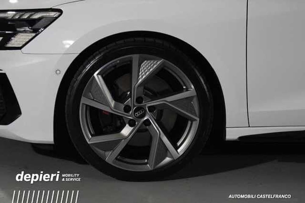 Audi S3 Sportback usata a Treviso (7)