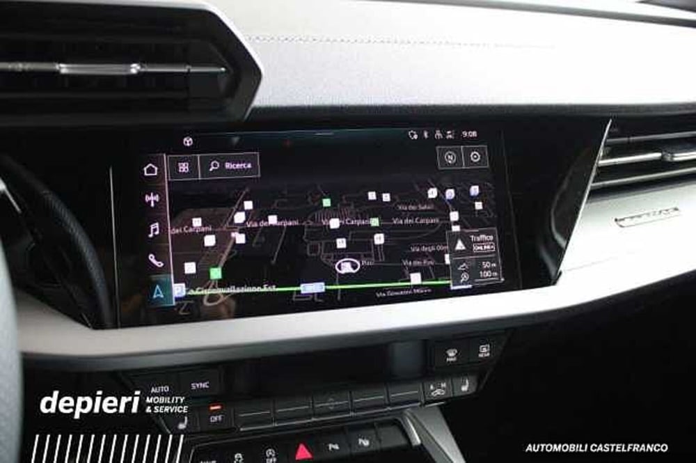 Audi S3 Sportback usata a Treviso (8)
