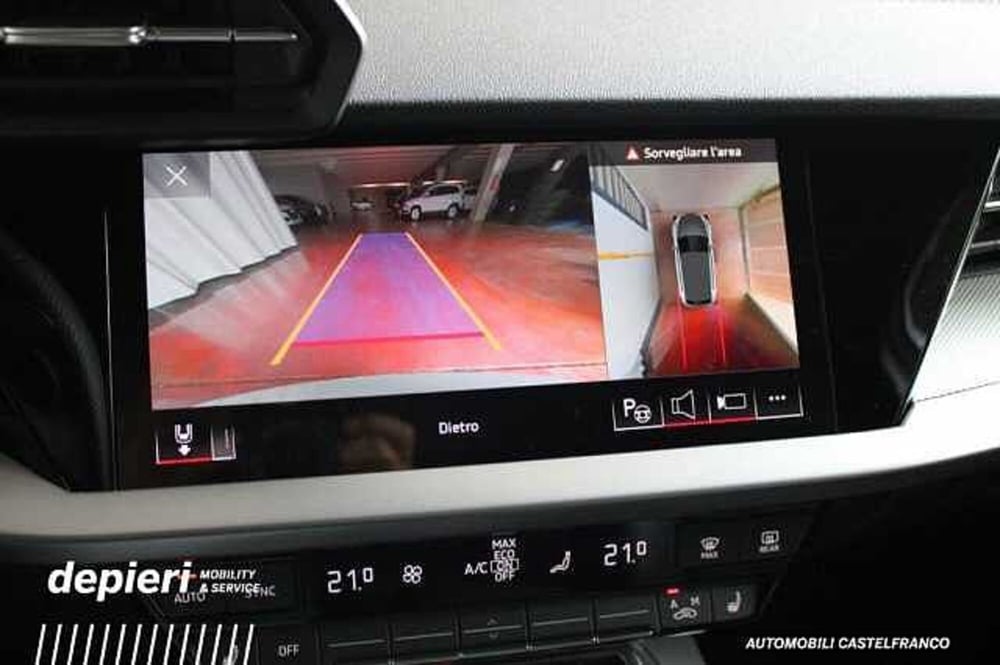 Audi S3 Sportback usata a Treviso (9)