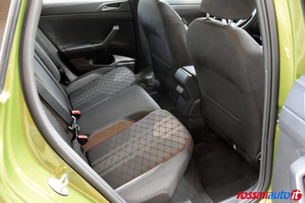 Volkswagen Taigo usata a Brescia (13)