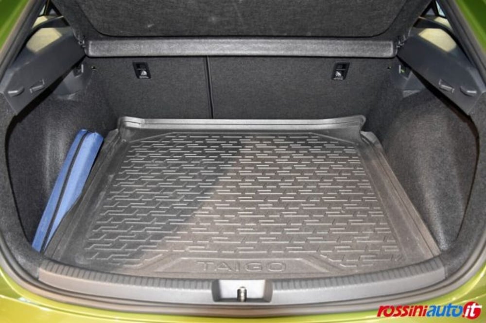 Volkswagen Taigo usata a Brescia (16)