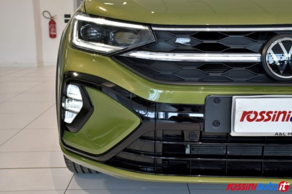 Volkswagen Taigo usata a Brescia (17)