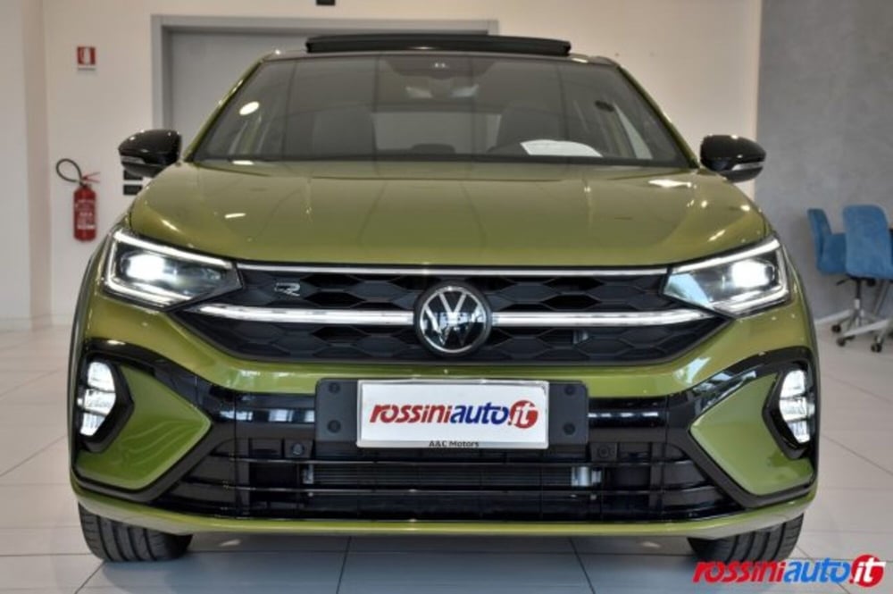 Volkswagen Taigo usata a Brescia (19)