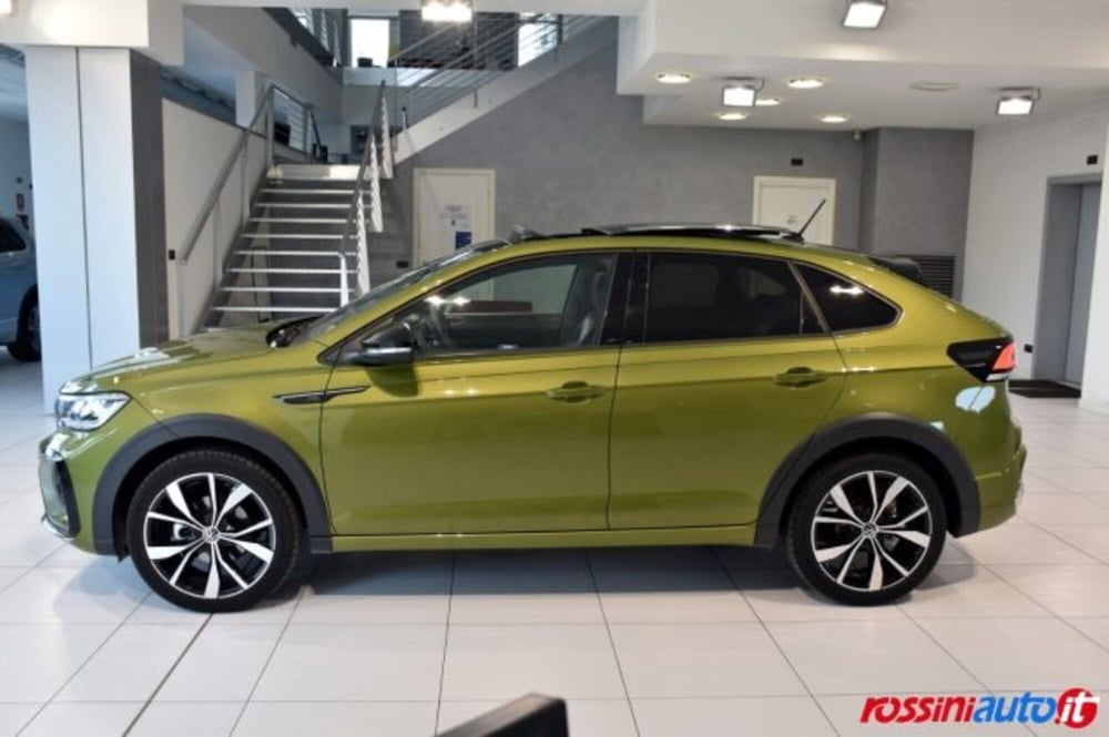 Volkswagen Taigo usata a Brescia (2)