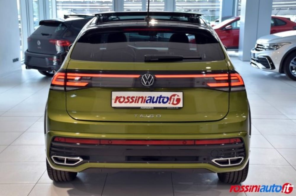 Volkswagen Taigo usata a Brescia (4)