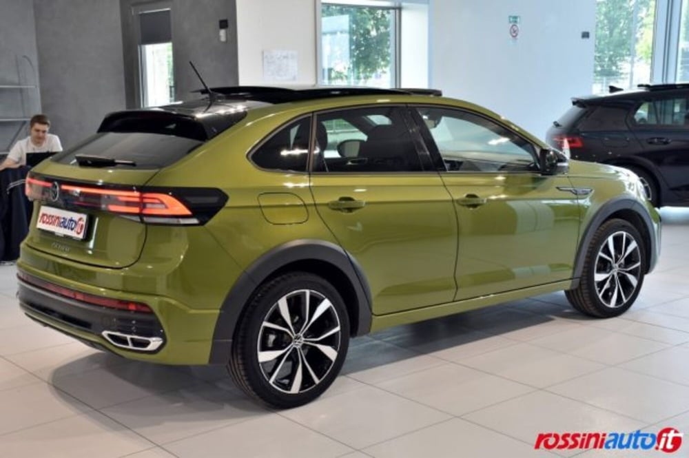 Volkswagen Taigo usata a Brescia (5)