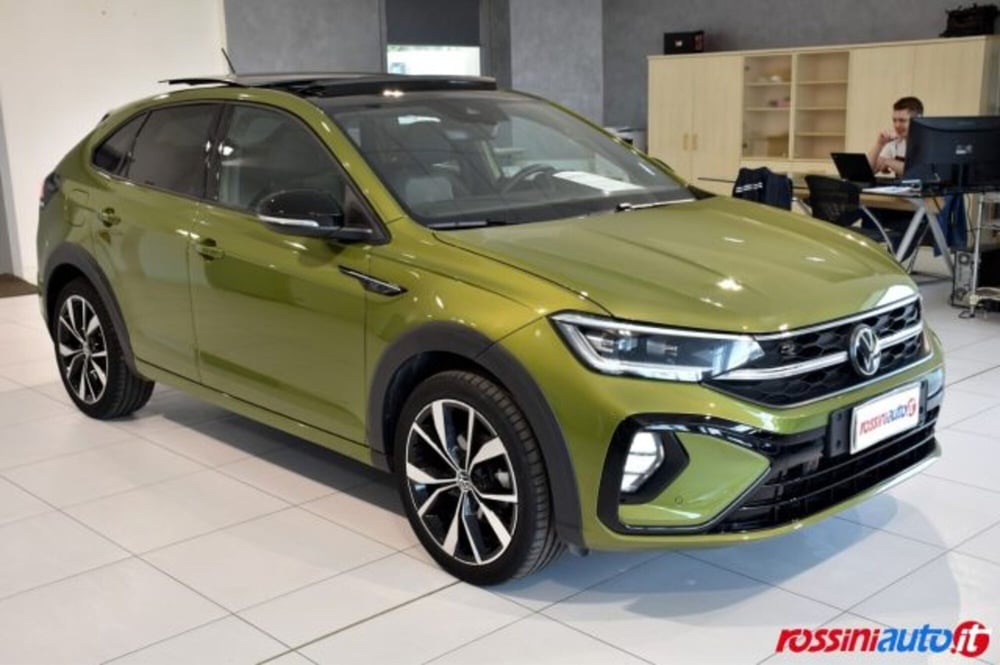 Volkswagen Taigo usata a Brescia (7)