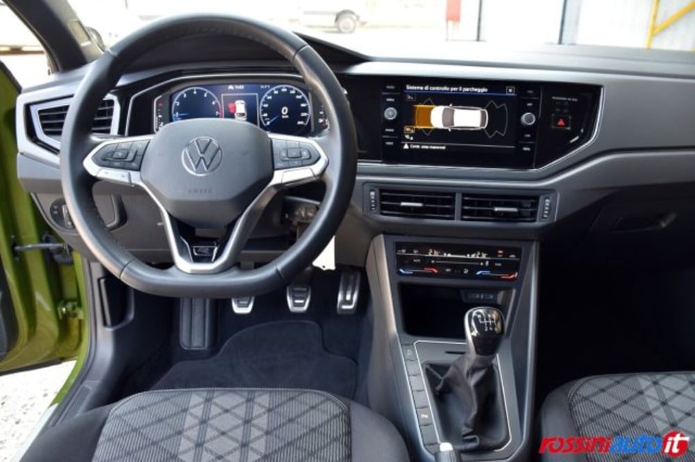 Volkswagen Taigo usata a Brescia (9)