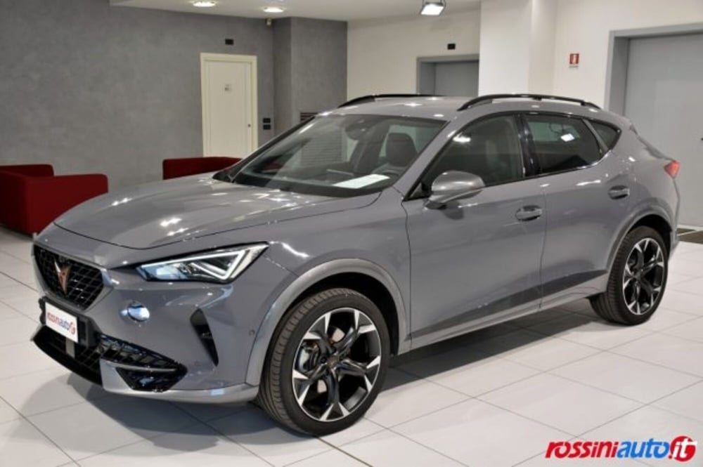 Cupra Formentor usata a Brescia