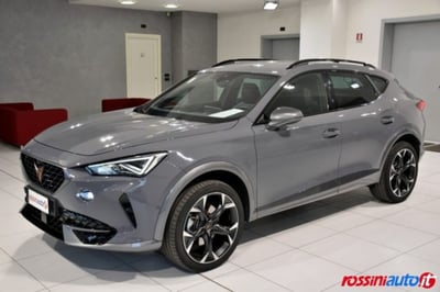 Cupra Formentor Formentor 2.0 tsi 4drive 190cv dsg del 2021 usata a Quinzano d&#039;Oglio