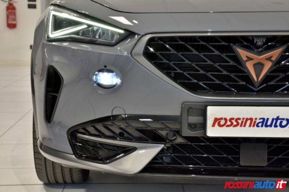 Cupra Formentor usata a Brescia (17)
