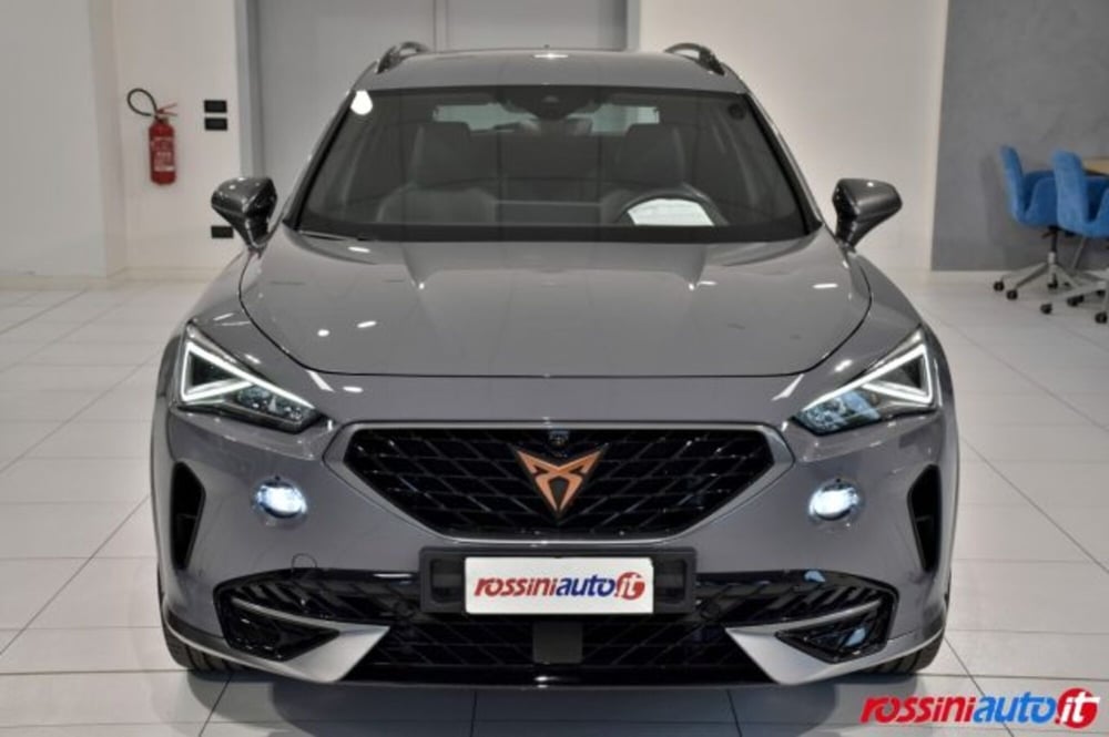 Cupra Formentor usata a Brescia (8)