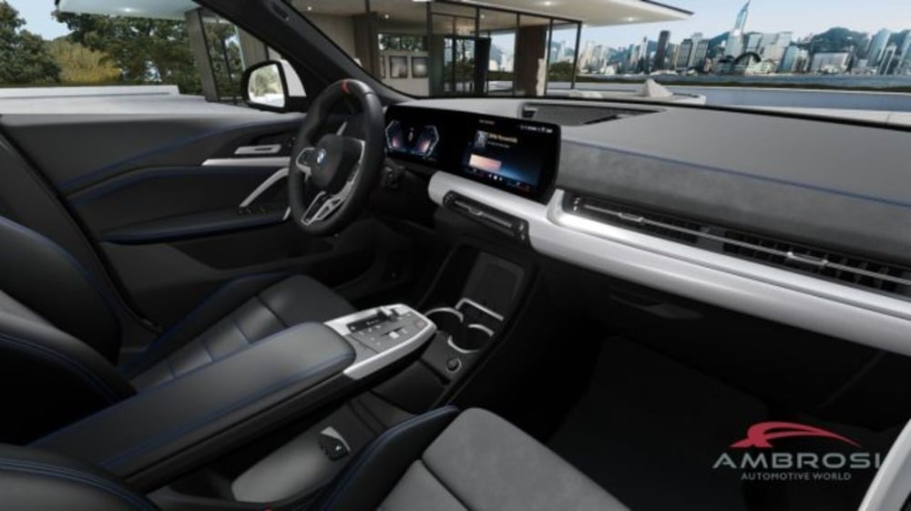 BMW X2 nuova a Perugia (10)
