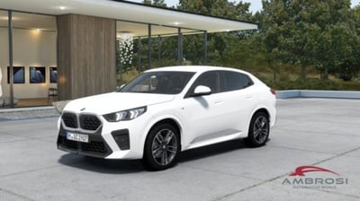 BMW X2 sDrive18d Msport nuova a Corciano