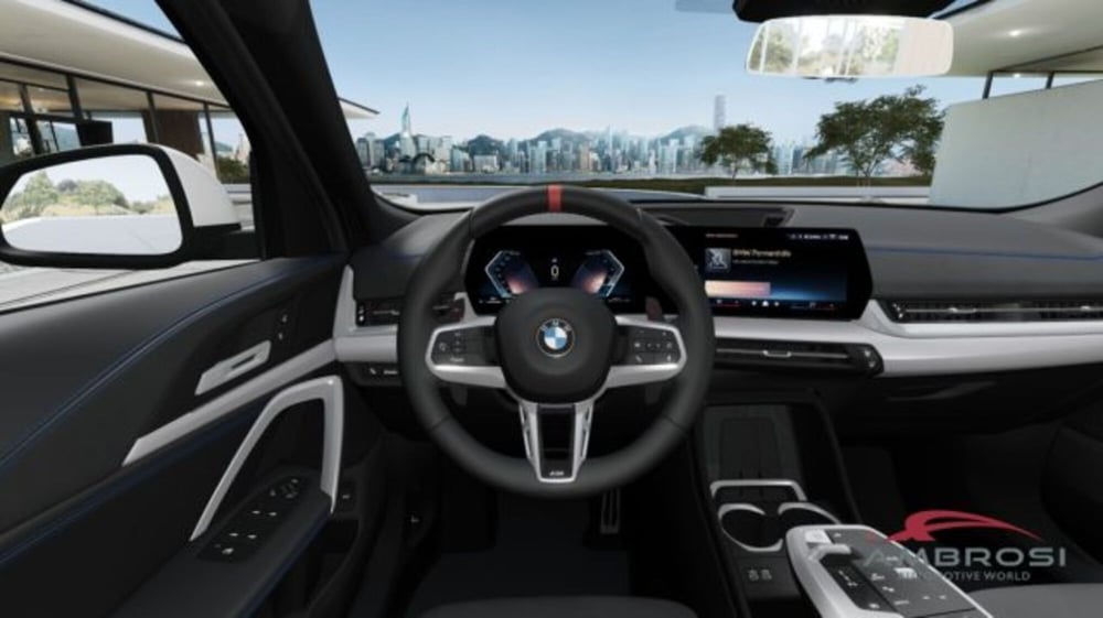 BMW X2 nuova a Perugia (11)
