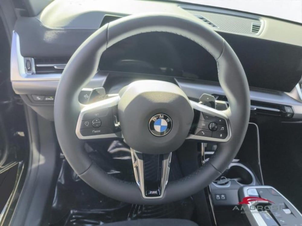 BMW X2 nuova a Perugia (10)