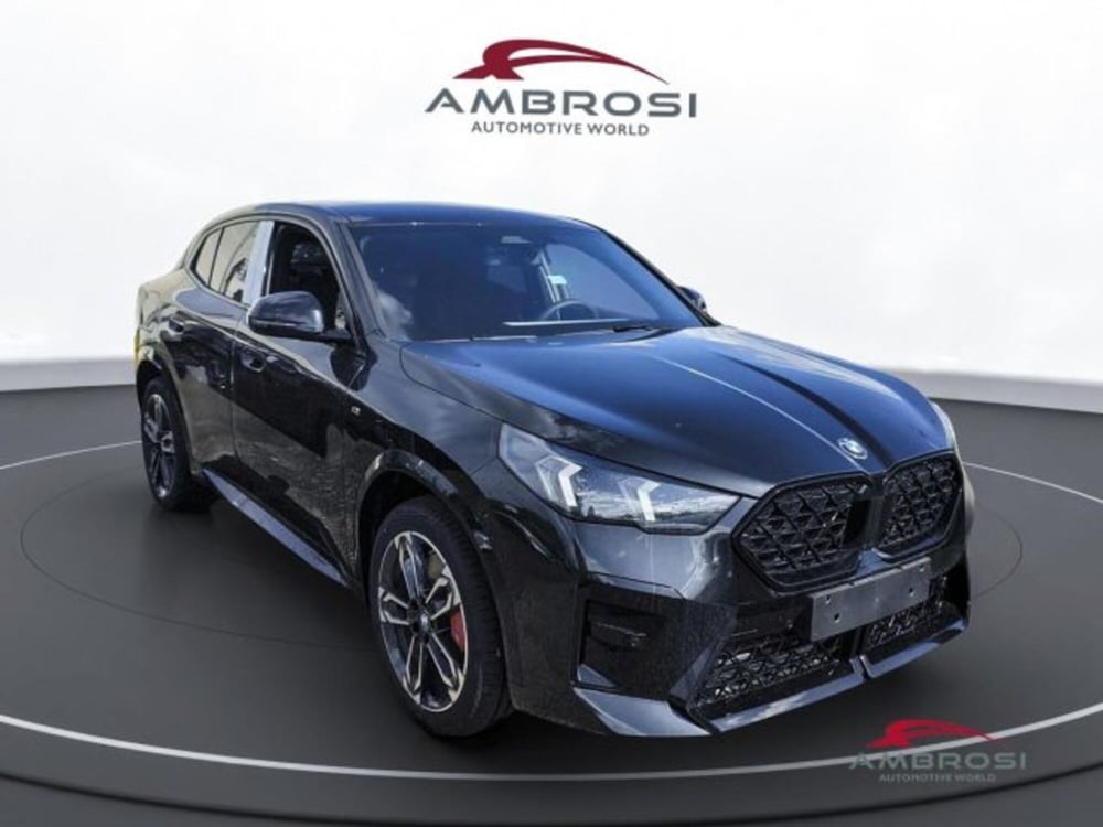 BMW X2 nuova a Perugia (2)